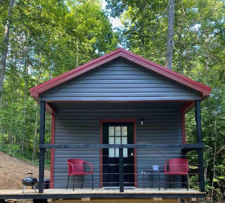 Lovely Tiny Cabin In The Heart Of Red River Gorge! Villa Campton Dış mekan fotoğraf