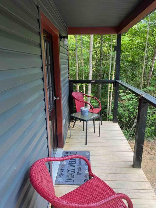 Lovely Tiny Cabin In The Heart Of Red River Gorge! Villa Campton Dış mekan fotoğraf